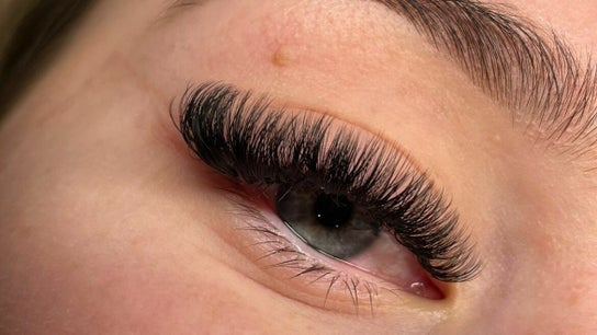 Lashes by Evie-Rose