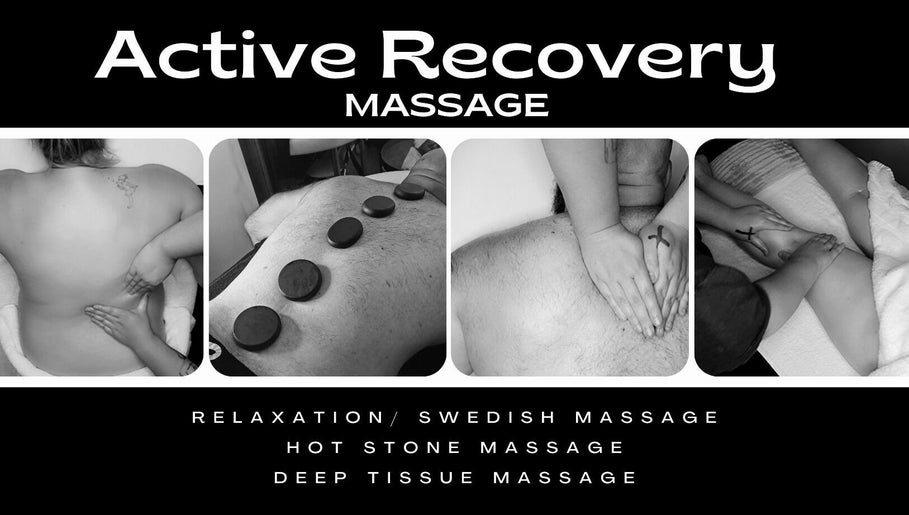 Active Recovery Massage imaginea 1