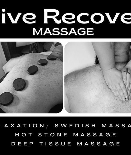 Active Recovery Massage afbeelding 2
