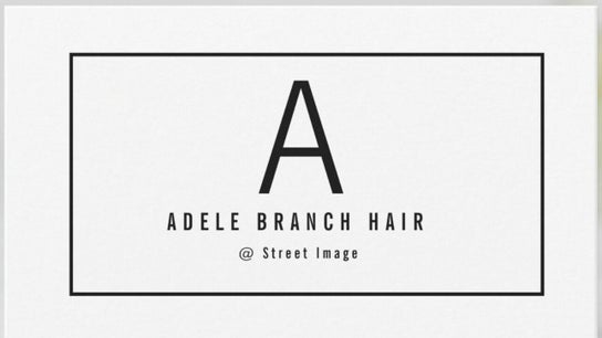 Adele Branch Hair