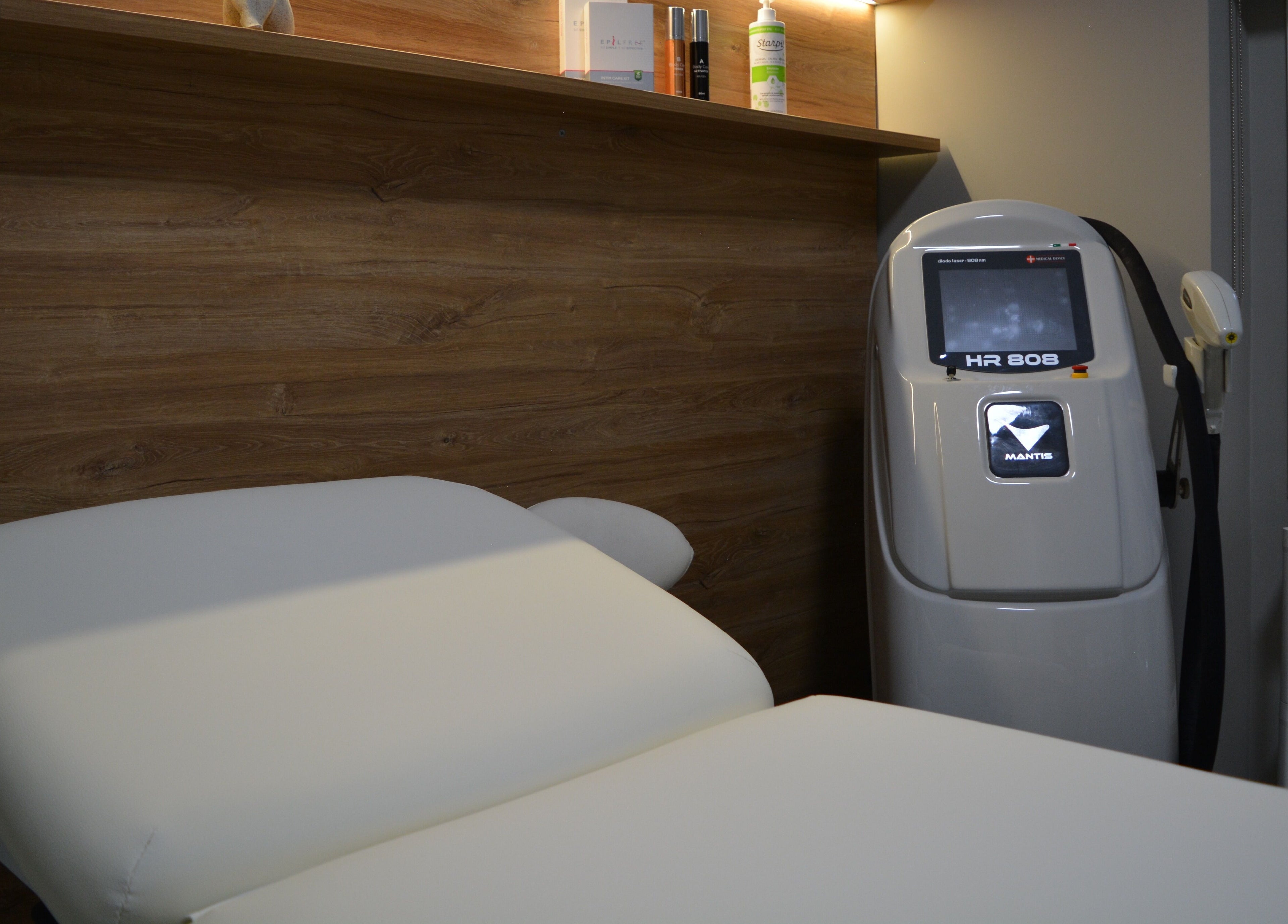 Άνετος χώρος αισθητικής στο Bioline Πρότυπο Κέντρο ΔερμοΑισθητικής, ΑΘΗΝΑ, Αθήνα, GR με σύγχρονο εξοπλισμό.