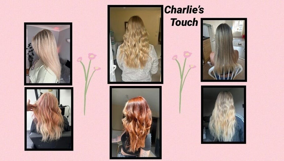 Charlies Touch Mobile Hairstylist image 1