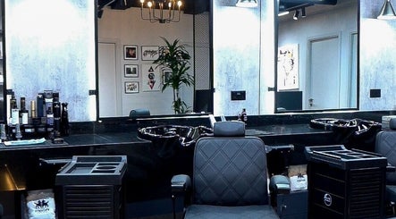 The Syndicate Gents Salon