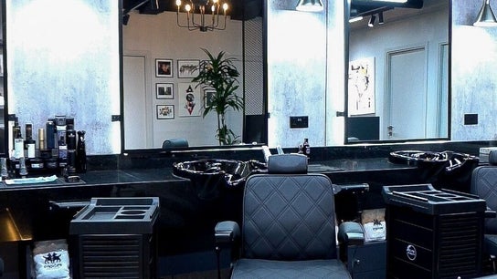 The Syndicate Gents Salon