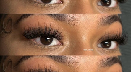 Bbys Lashes