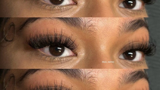Bbys Lashes
