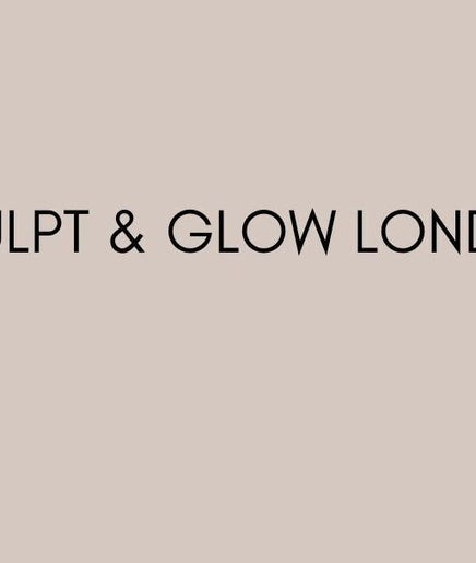 Sculpt & Glow London – obraz 2