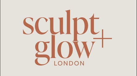 Sculpt & Glow London - Hutton logo in stylish font, located in Hutton, England, GB.