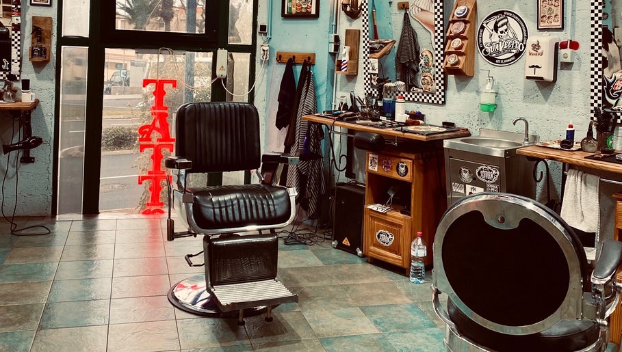 TNT Barbershop imagem 1