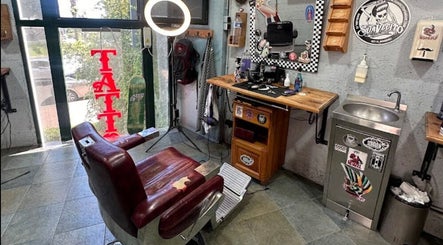 TNT Barbershop imagem 2