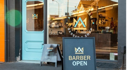 Sandringham - Another Man Barber & Shop