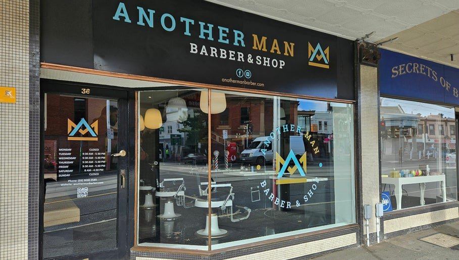 Kew - Another Man Barber & Shop obrázek 1