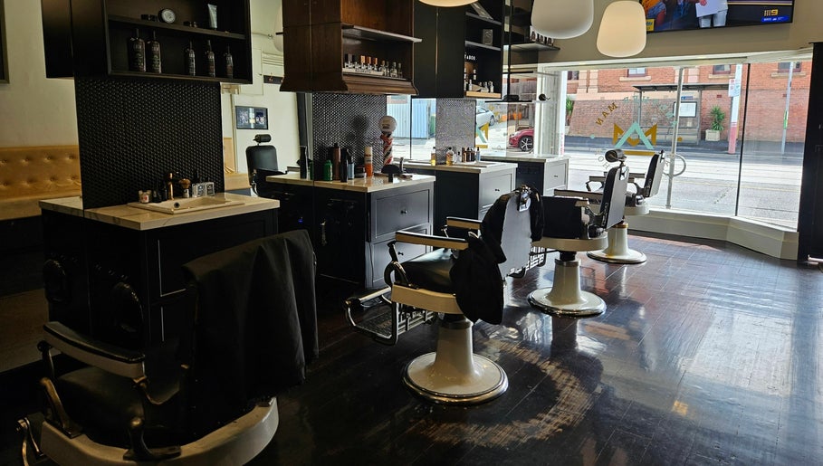 Kew - Another Man Barber & Shop изображение 1