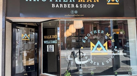 Kew - Another Man Barber & Shop imagem 3