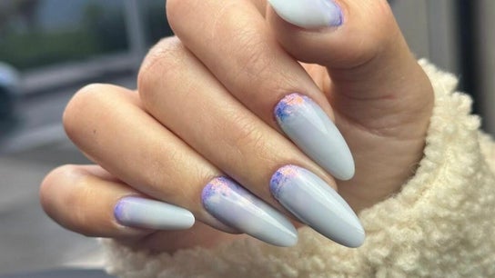 Oval Nail Stories