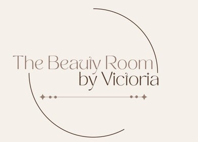 Logo of The Beauty Room by Victoria in Chelmsford, England, GB showcasing chic design.