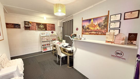 Hudthip Thai Massage & Nail Art