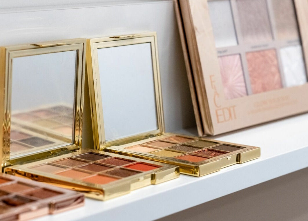 Makeup palettes at The Lip Lab, Perth, Western Australia, AU. Enhance your beauty selections today.