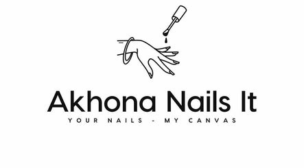 Akhona Nails It