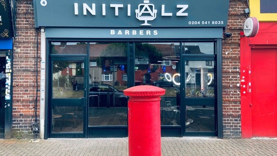 Initialz Barbers