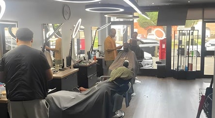 Initialz Barbers Bild 2