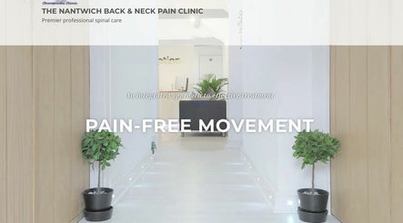 Imagen 2 de Restore - The Nantwich Back and Neck Pain Clinic Massage Spa