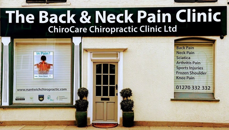 Restore Massage at The Nantwich Back and Neck Pain Clinic imaginea 1