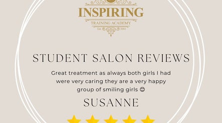 Inspiring Training Salon