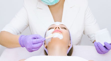 Facial treatment at Skin Clinic by Glamour Beauty in Bray, County Wicklow, IE offers luxurious skincare services.