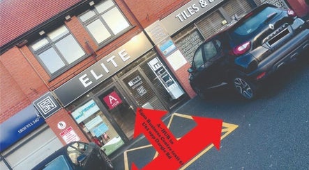 Exterior view of Elite building near Skin Clinic By Glamour Beauty, Bray, County Wicklow, IE.