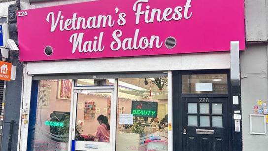 Vietnam Nails - Hackney