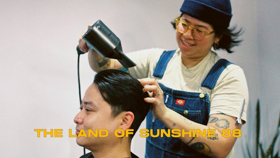 The Land of Sunshine 88 | Barber Prahran Melbourne image 1