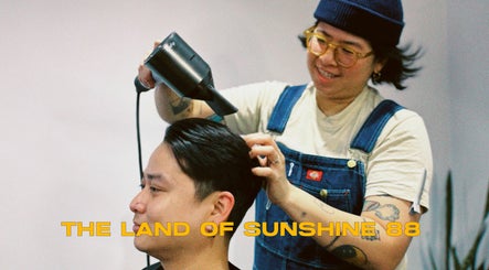 The Land of Sunshine 88 | Barber Prahran Melbourne