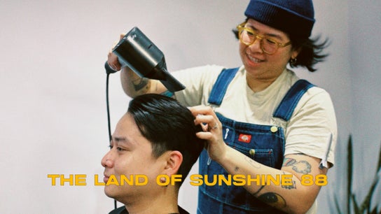 The Land of Sunshine 88 | Barber Prahran Melbourne
