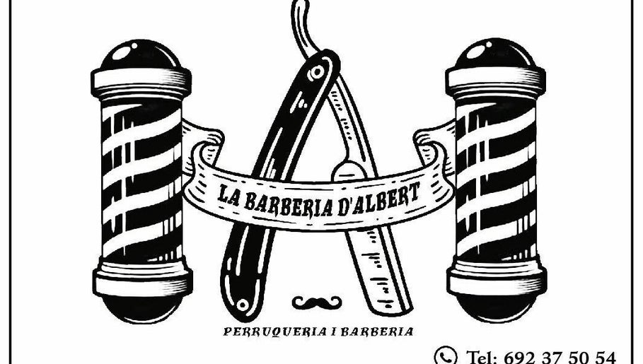 La barberia d'Albert 1paveikslėlis