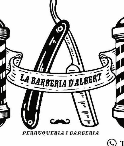 La barberia d'Albert 2paveikslėlis
