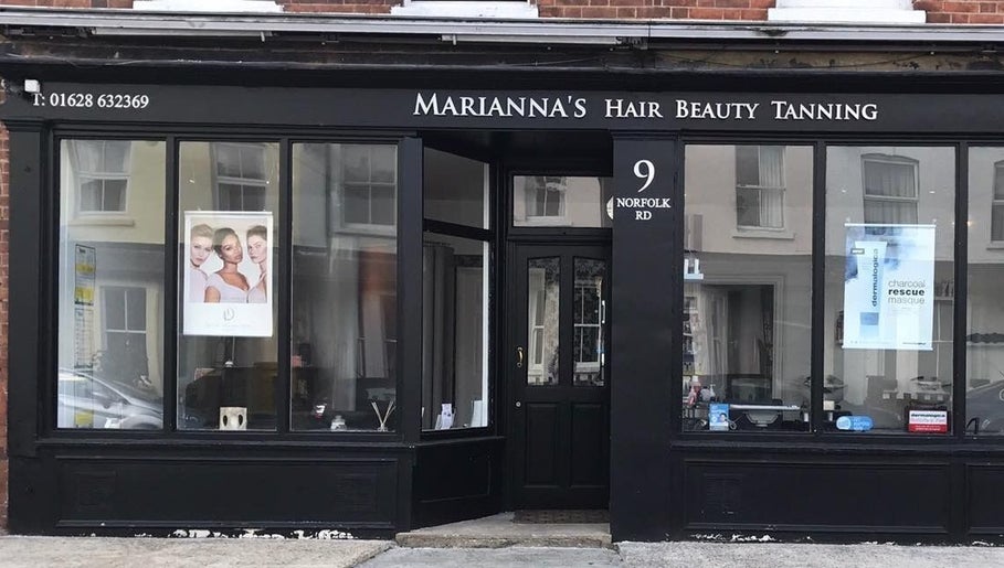 Marianna's Hair and Beauty, bilde 1