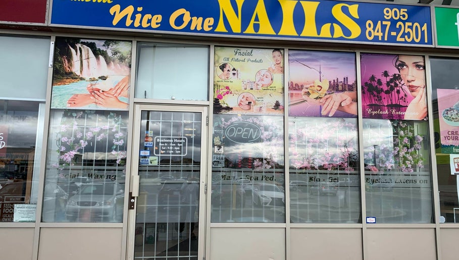 Nice One Nails изображение 1