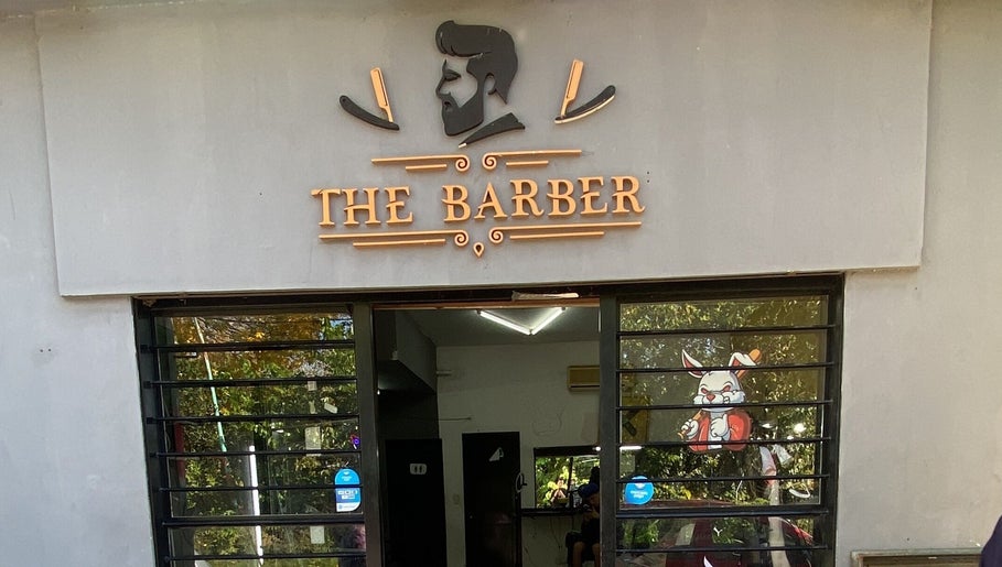 The Barber imagine 1