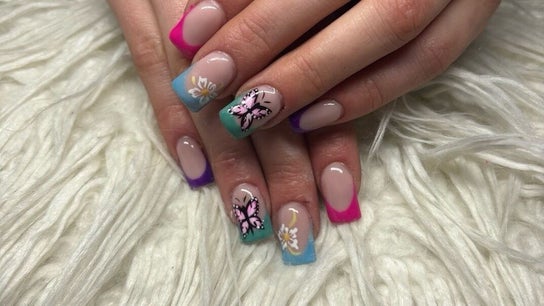 Nails by Vanessa Shek