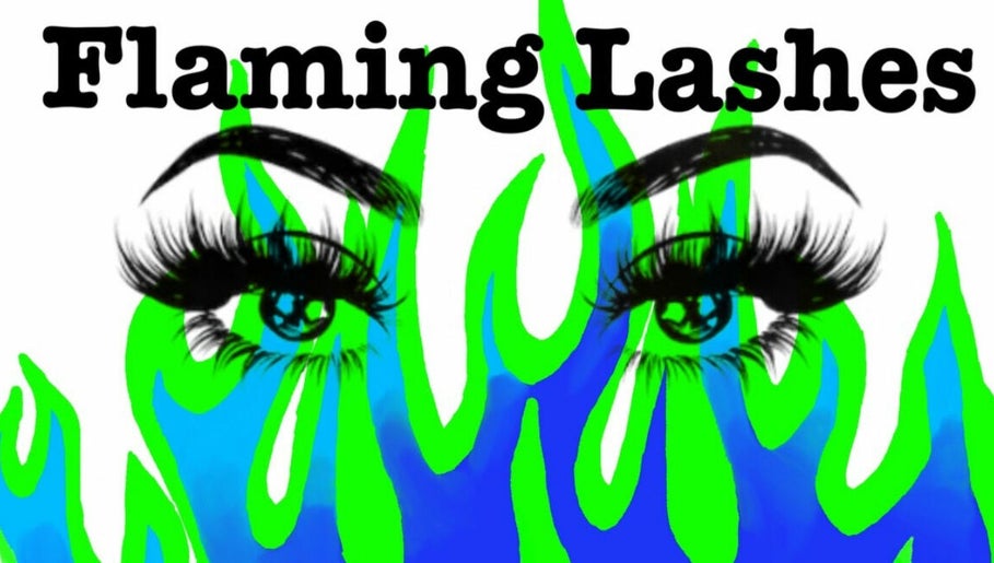 Flaming Lashes image 1