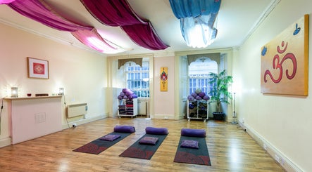 OMH Therapies Yoga & Meditation Studio Edinburgh image 3