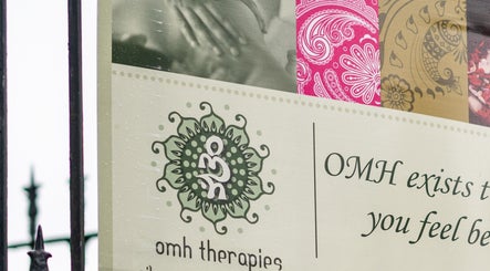 OMH Therapies Yoga & Meditation Studio Edinburgh