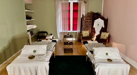 OMH Therapies Yoga & Meditation Studio Edinburgh