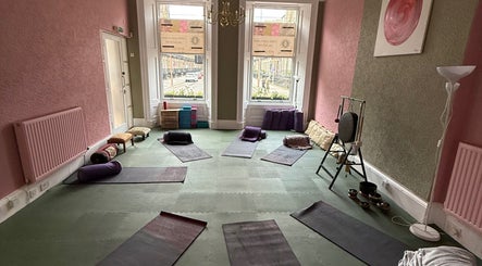 OMH Therapies Yoga & Meditation Studio Edinburgh image 2