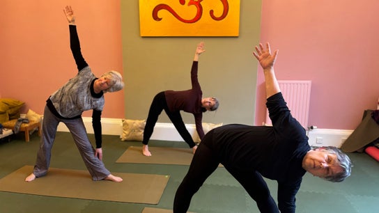 OMH Therapies Yoga & Meditation Studio Edinburgh 4