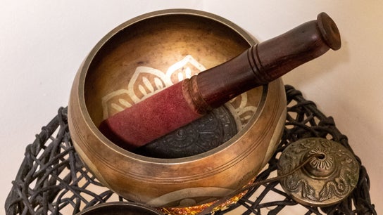 OMH Therapies Yoga & Meditation Studio Edinburgh 7