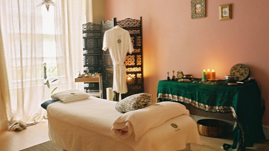 OMH Therapies Yoga & Meditation Studio Edinburgh 1