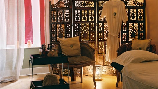 OMH Therapies Yoga & Meditation Studio Edinburgh 2