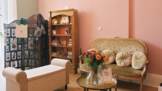 OMH Therapies Yoga & Meditation Studio Edinburgh 3